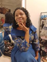 Elizabeth Eret Epse Mbangue