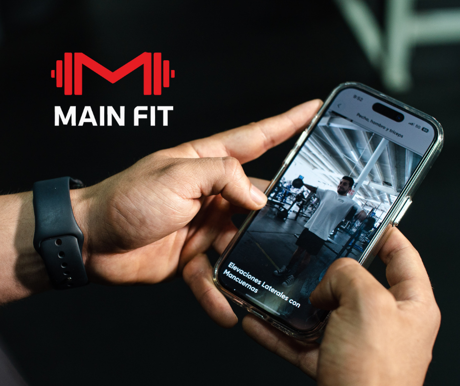 MainFit Club 🏋️‍♂️