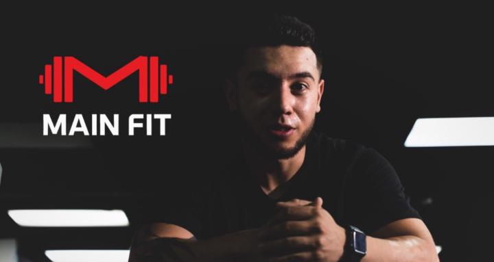MainFit Club 🏋️‍♂️
