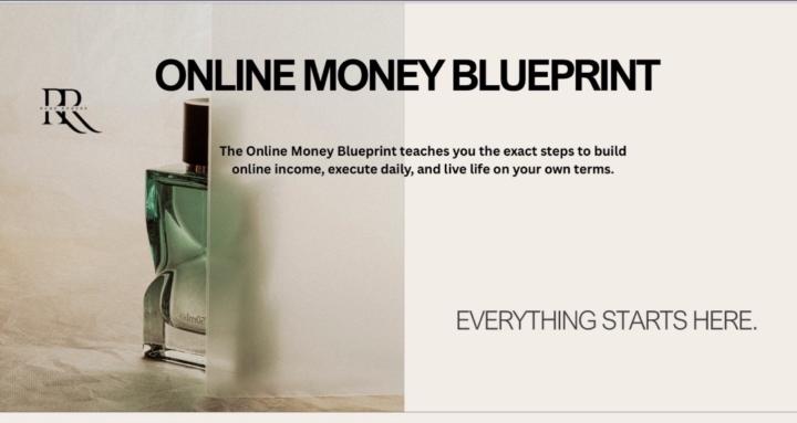 The Online Money Blueprint