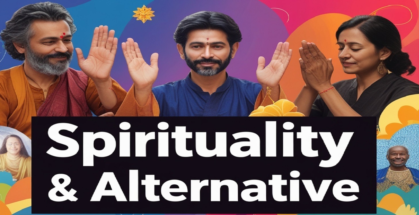Spirituality & Alternative