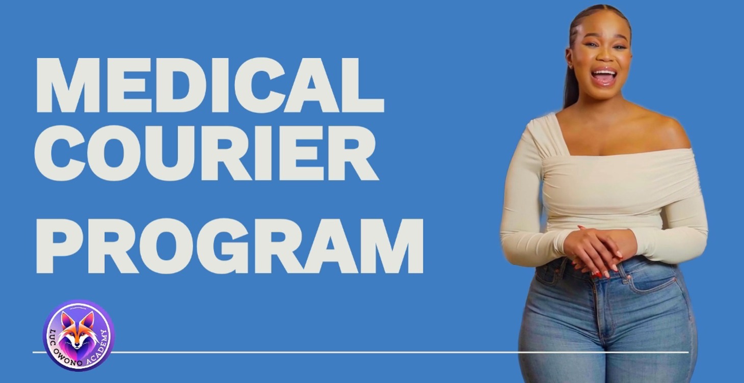 Medical Courier