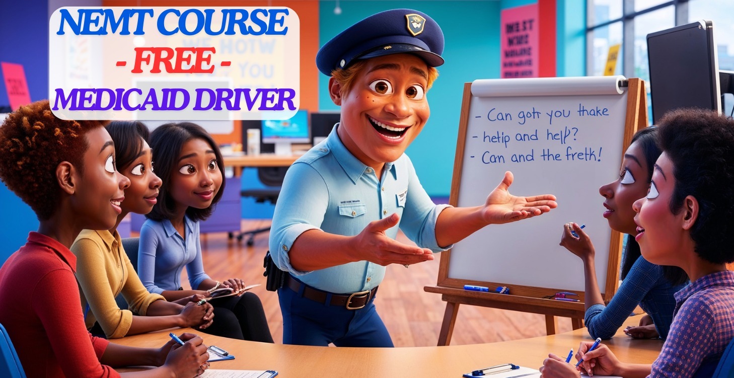 NEMT Medicaid Driver Free Course