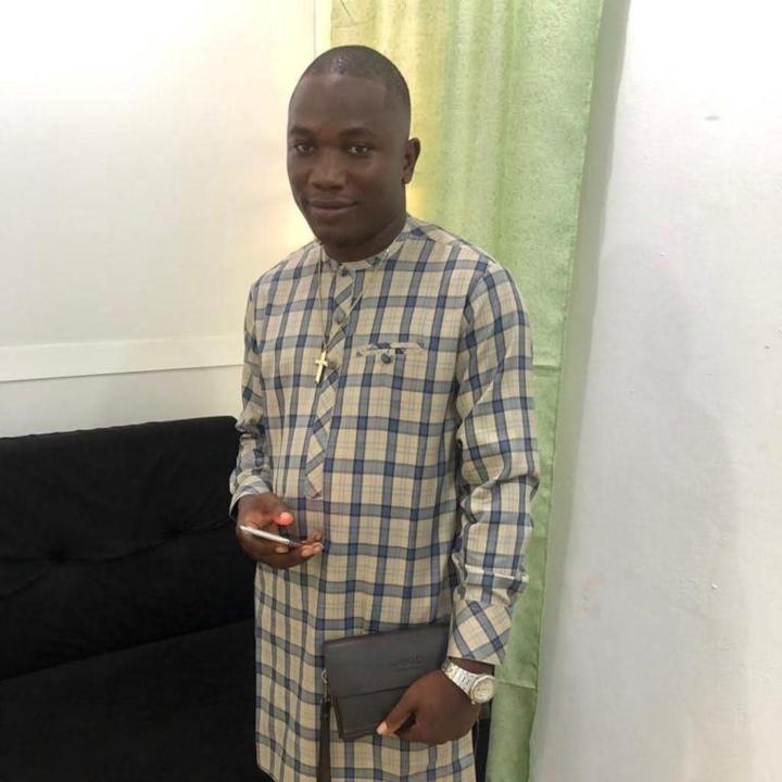 Temitope Ilelaboye