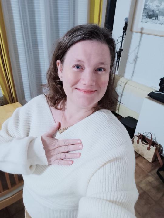 Severine Martinet