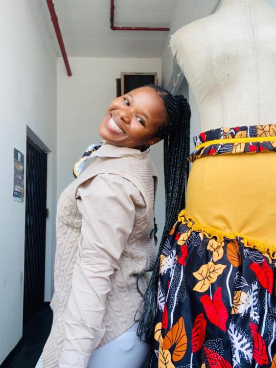 Balungile Khoza