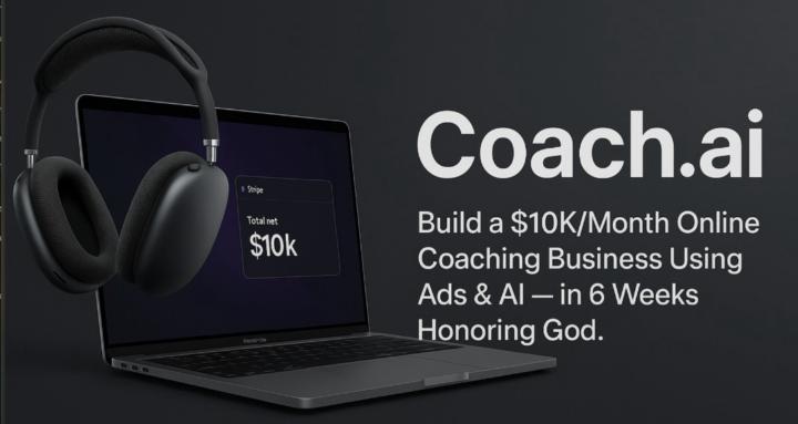 Coach Accelerator 