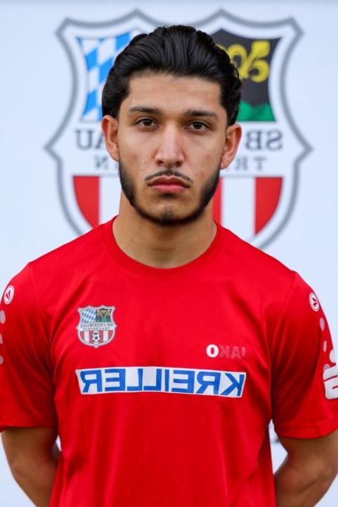 Amir Hussain Hematkhail