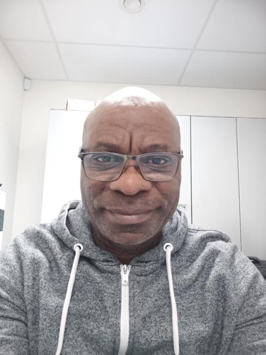 Antoine-M Manyinga