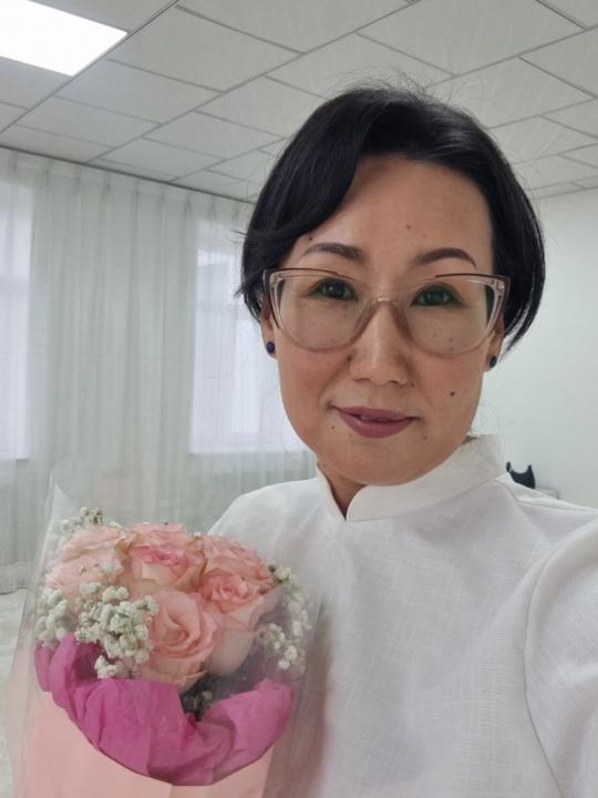 Erdmaa Tumurbaatar
