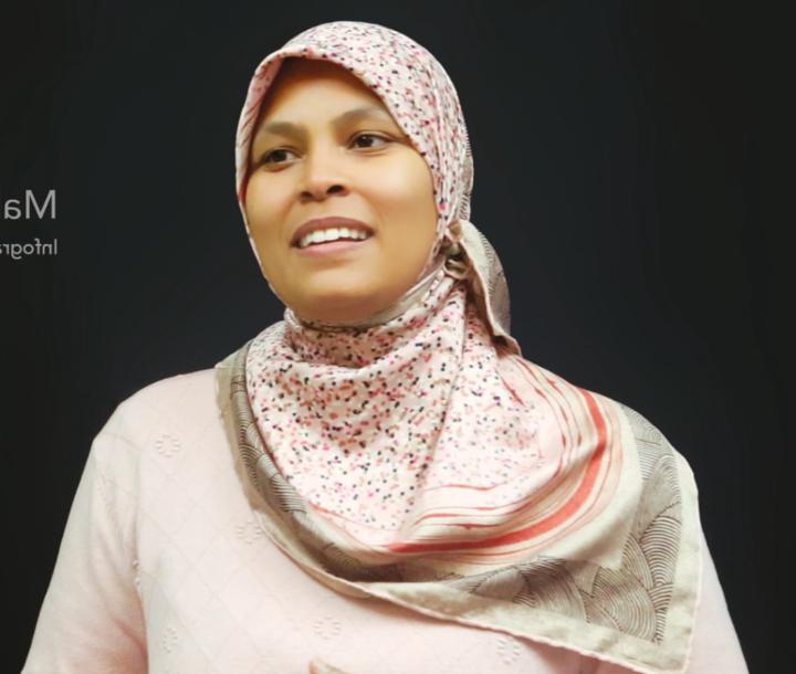 Mahjouba Joualli