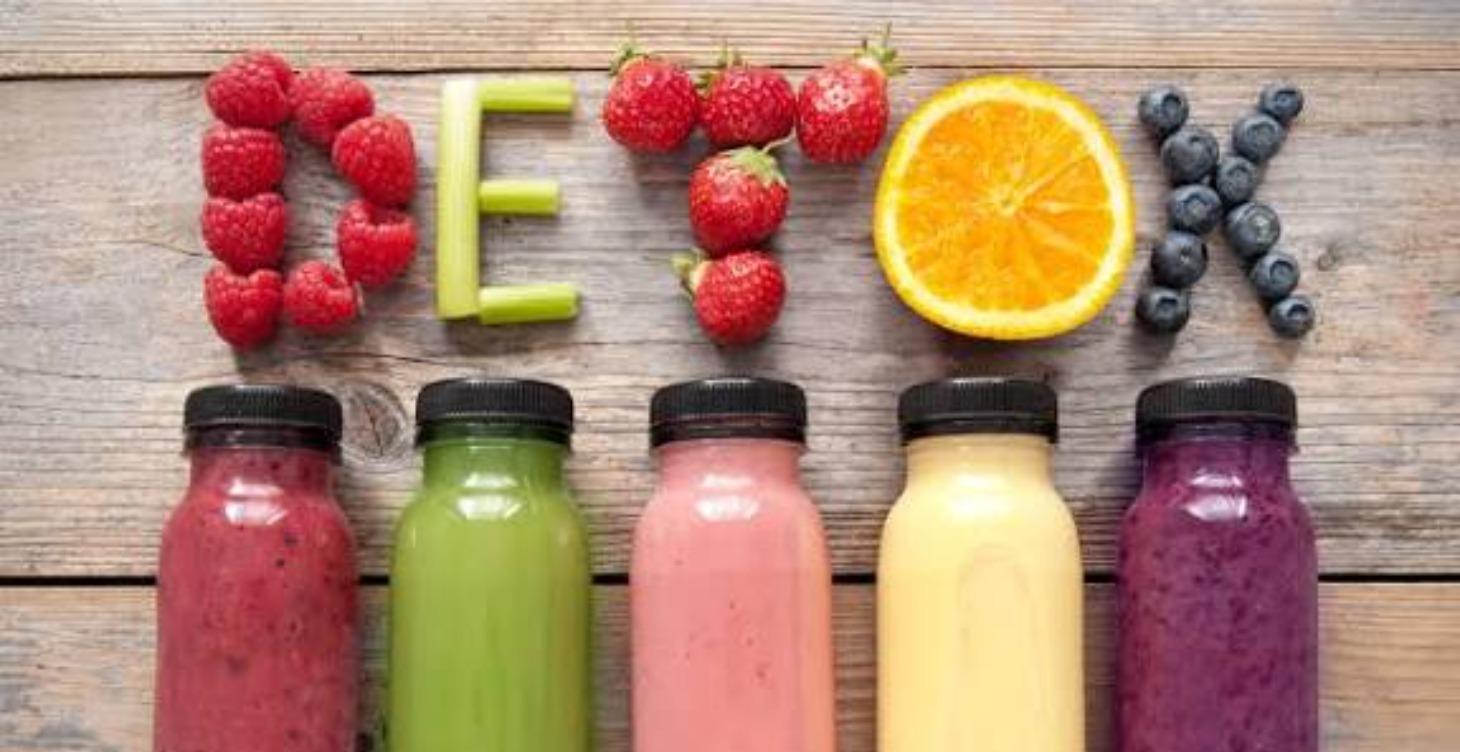 Detoxing The Crap Out Of Your Everyday Life.