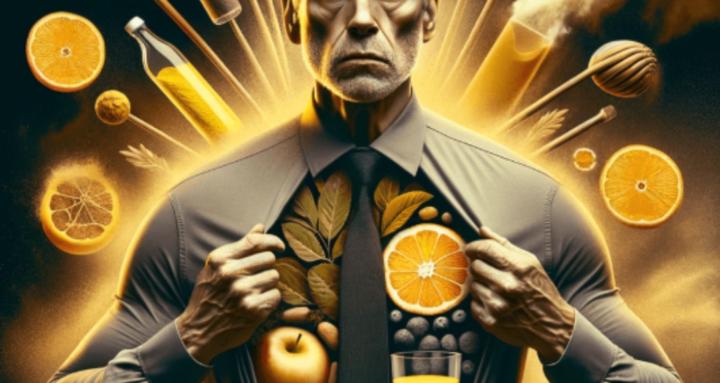 Detox After 40 For working Men