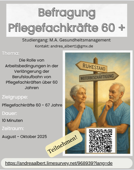 Unterstützung gesucht