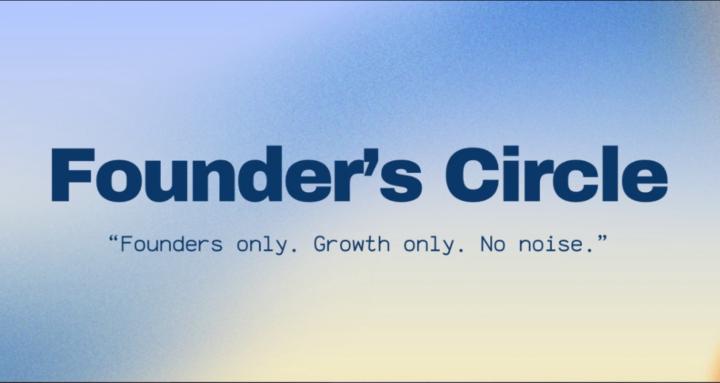 Founder's Circle