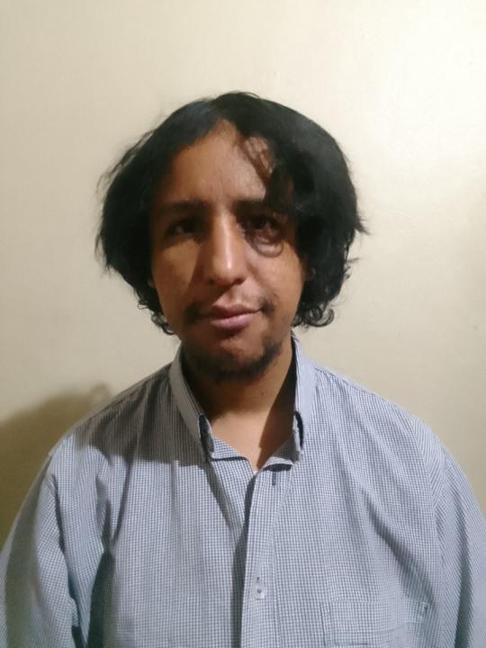 Zebbediah winston Beck