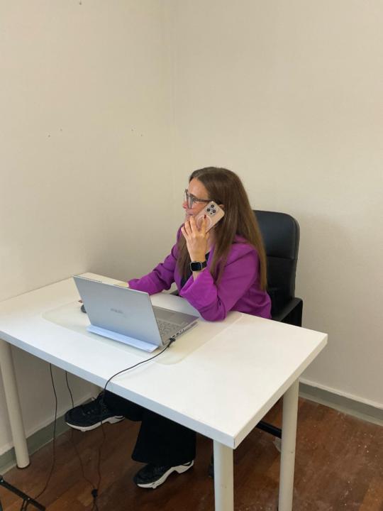 Almudena Ros martínez