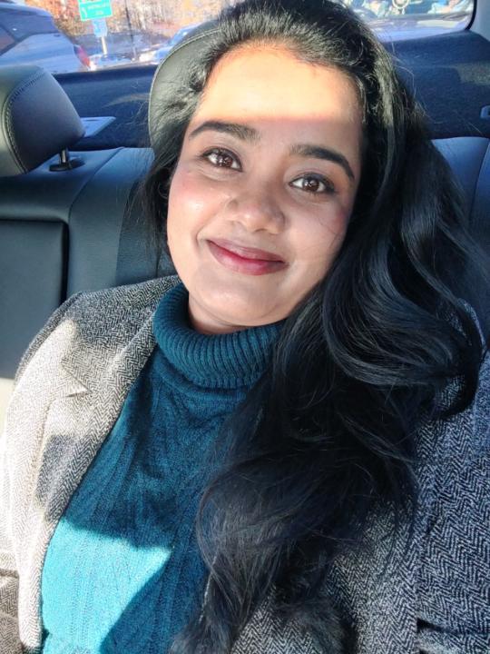 Seeja Francis