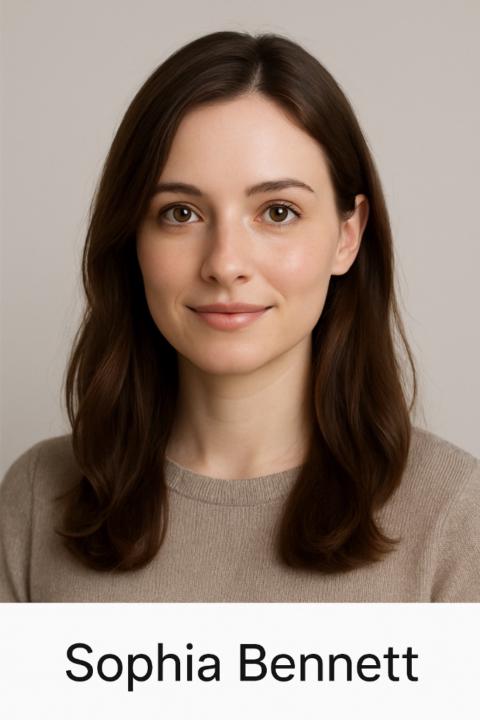 Sophia Bennett