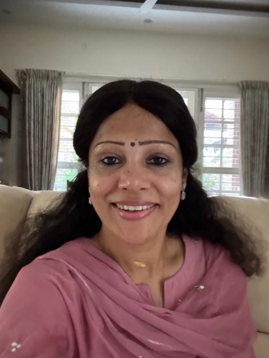 Suneetha Venkitasubramanian