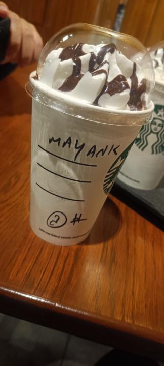 Mayank Garg