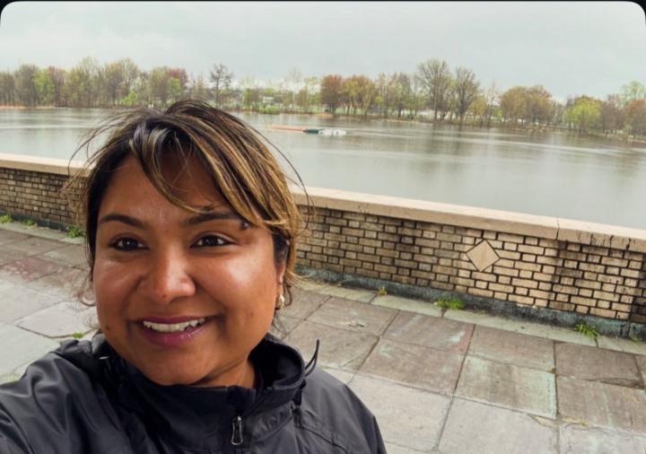 Nasreen Naidoo