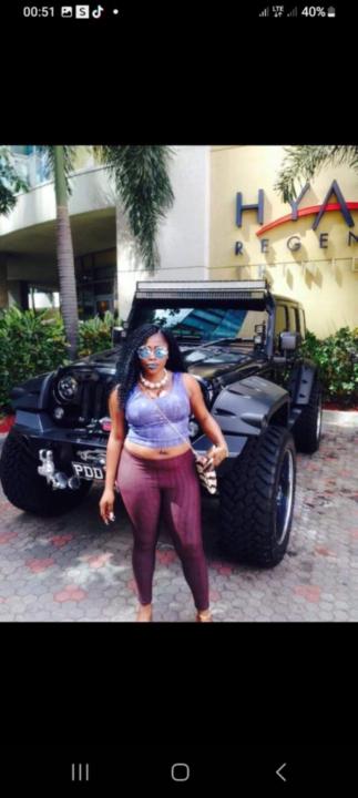 Tenesha Edinboro