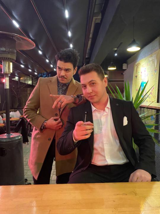 Volkan orhan Karameşe