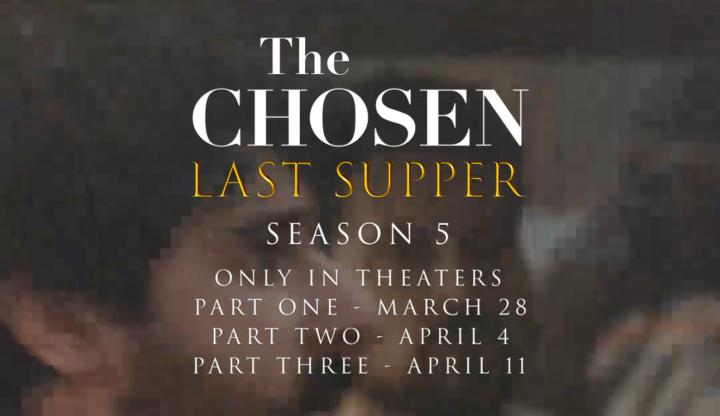 The Chosen Movie - Part 1