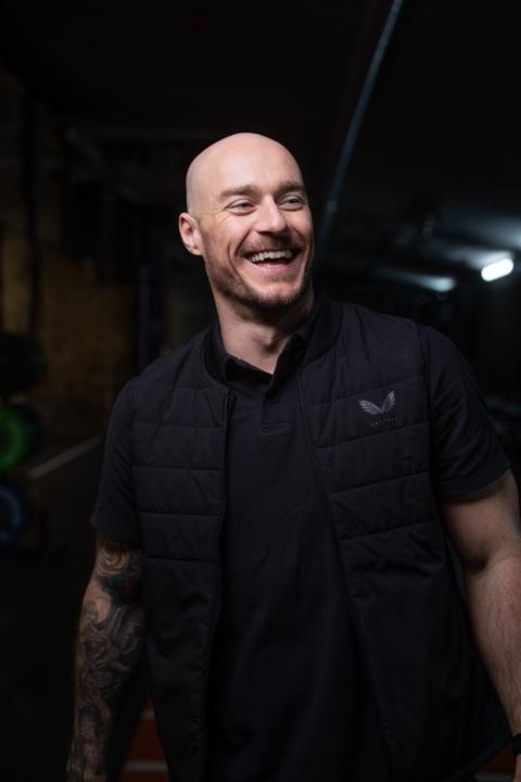 Bradley Ingram