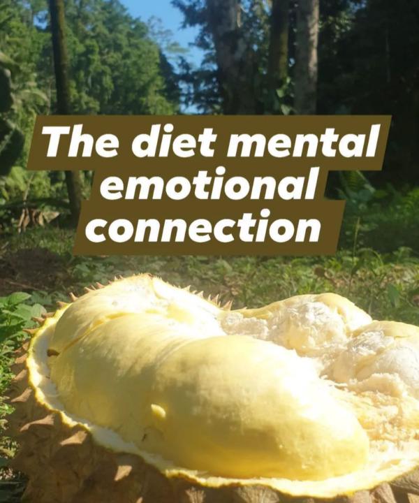 Struggling with cravings or self criticism — read this & How my diet and relationship with myself changed in the last 20 years