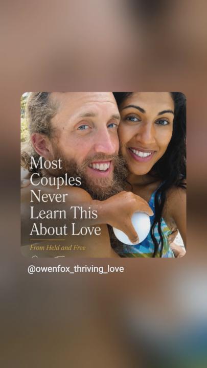❤️ The Stage of Love Most Couples Misunderstand