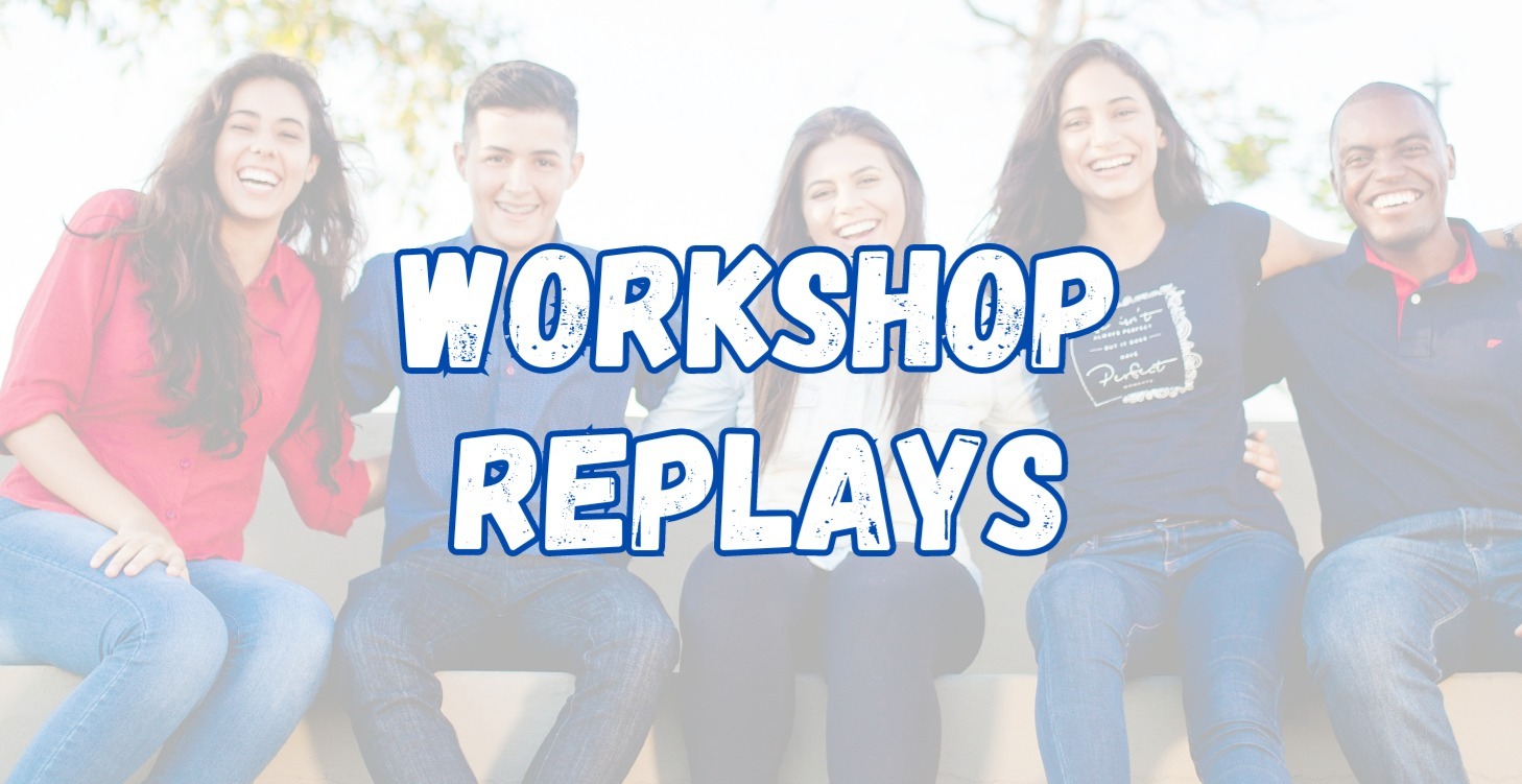 Thriving Love Workshop Bundle— 4 Recorded Sessions