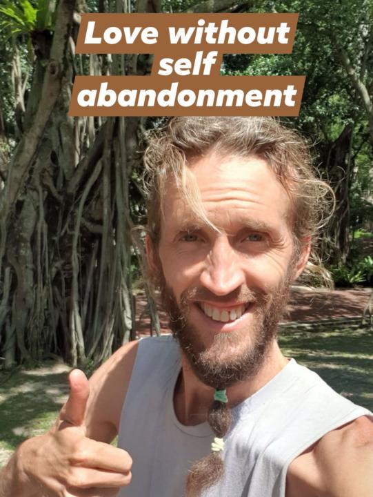 I thought I was being loving — but I had no boundaries.