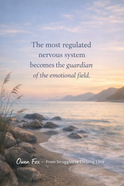 The Role No One Talks About in Conflict