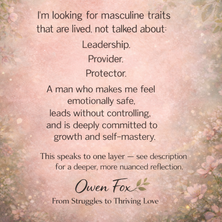 When Relationship Ideals Meet Real Life