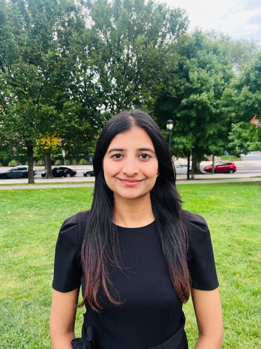 Rishika Lall
