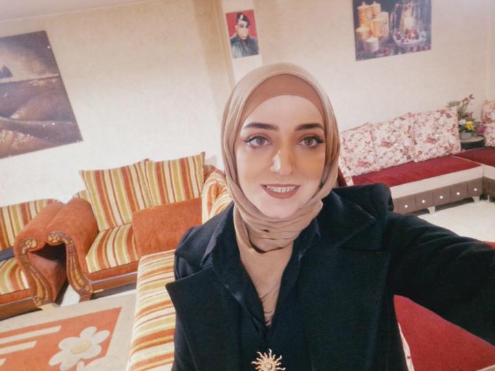 ألاء أبو السباع