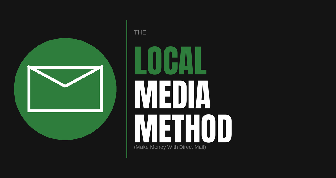 The Local Media Method