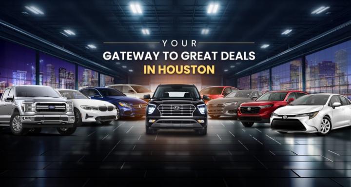 Houston Car Connection