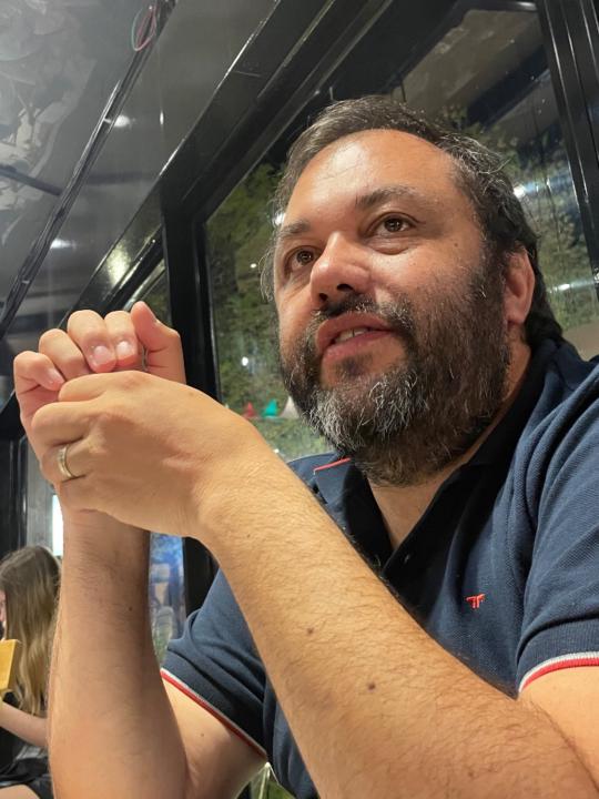 Javier Chaparro