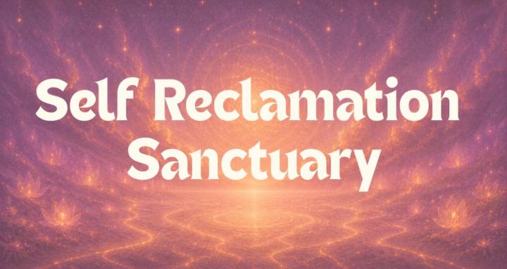 Self Reclamation Sanctuary