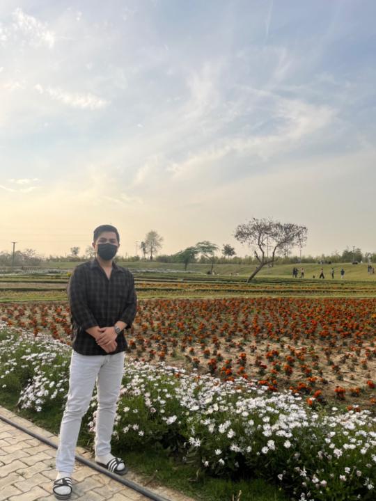 Khwairakpam Manitomba Singh