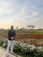 Khwairakpam Manitomba Singh