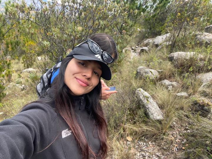 Estefany Saavedra Calderón