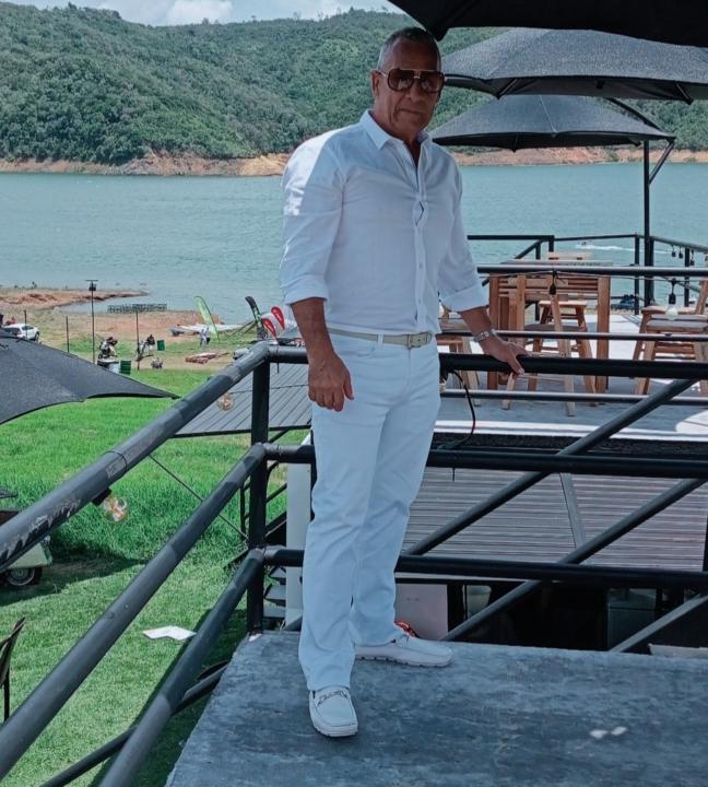 José EL PUMA Giraldo