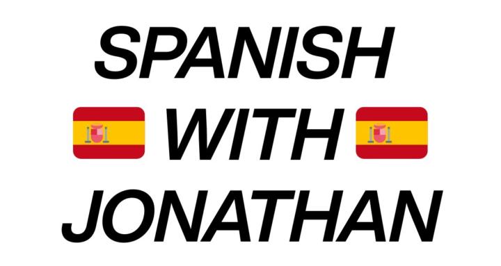 Spanish With Jonathan