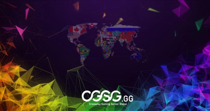 Crossplay Gaming Server Global
