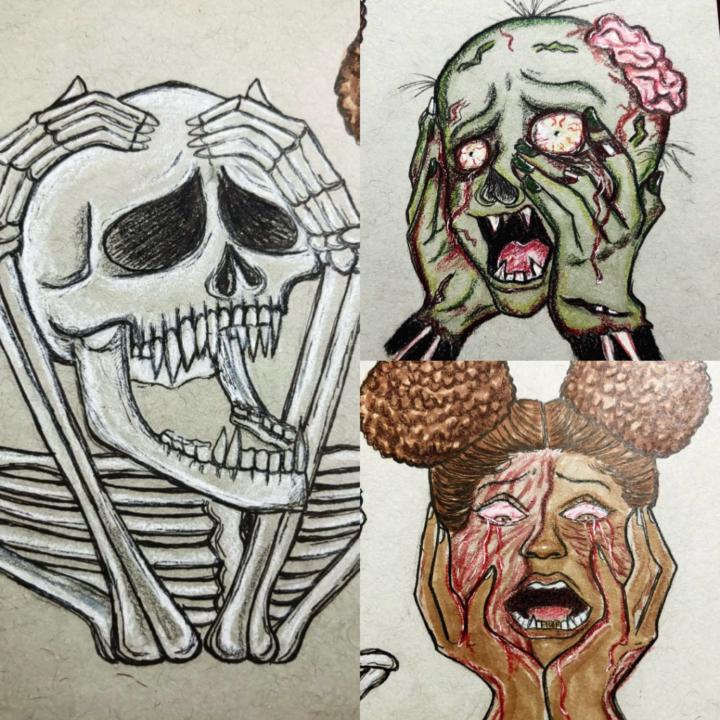 Faces OF Fear