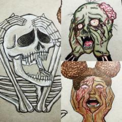 Faces OF Fear